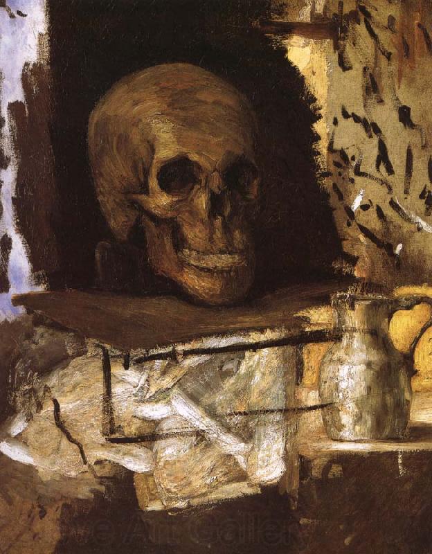 Paul Cezanne of bone and water Spain oil painting art